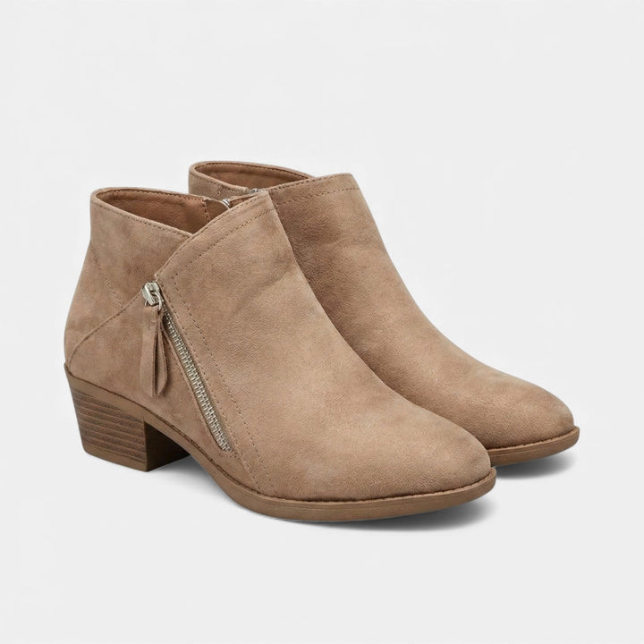 Vionne Orthopedic Ankle Boots Clara Monroe