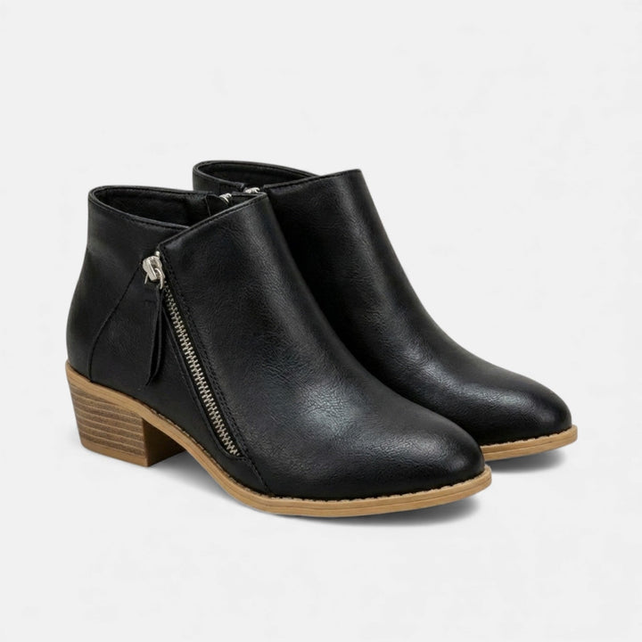 Vionne Orthopedic Ankle Boots Clara Monroe
