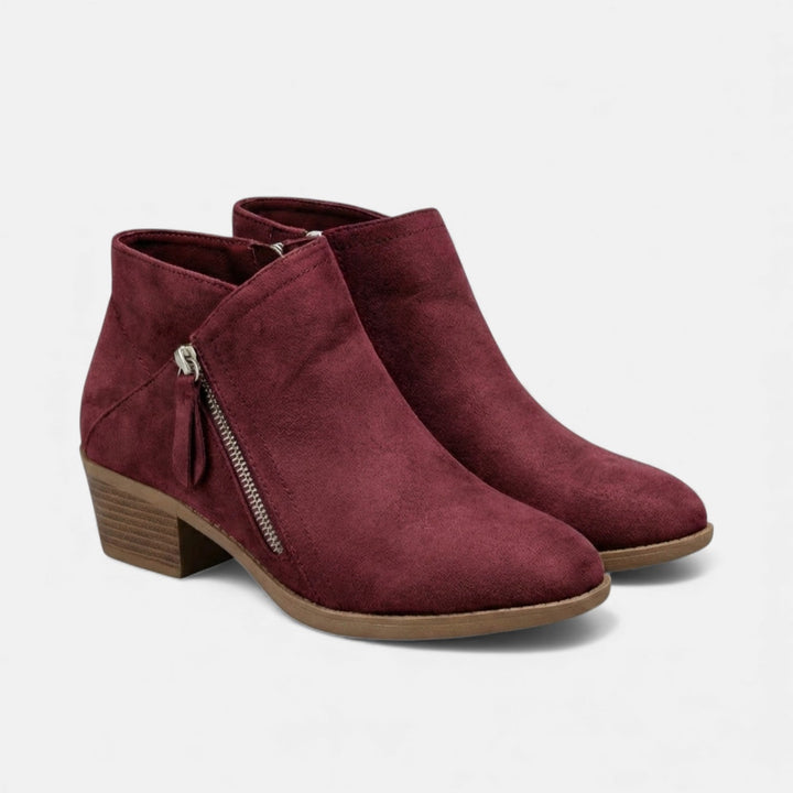 Vionne Orthopedic Ankle Boots Clara Monroe