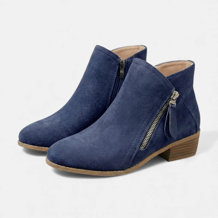 Vionne Orthopedic Ankle Boots Clara Monroe