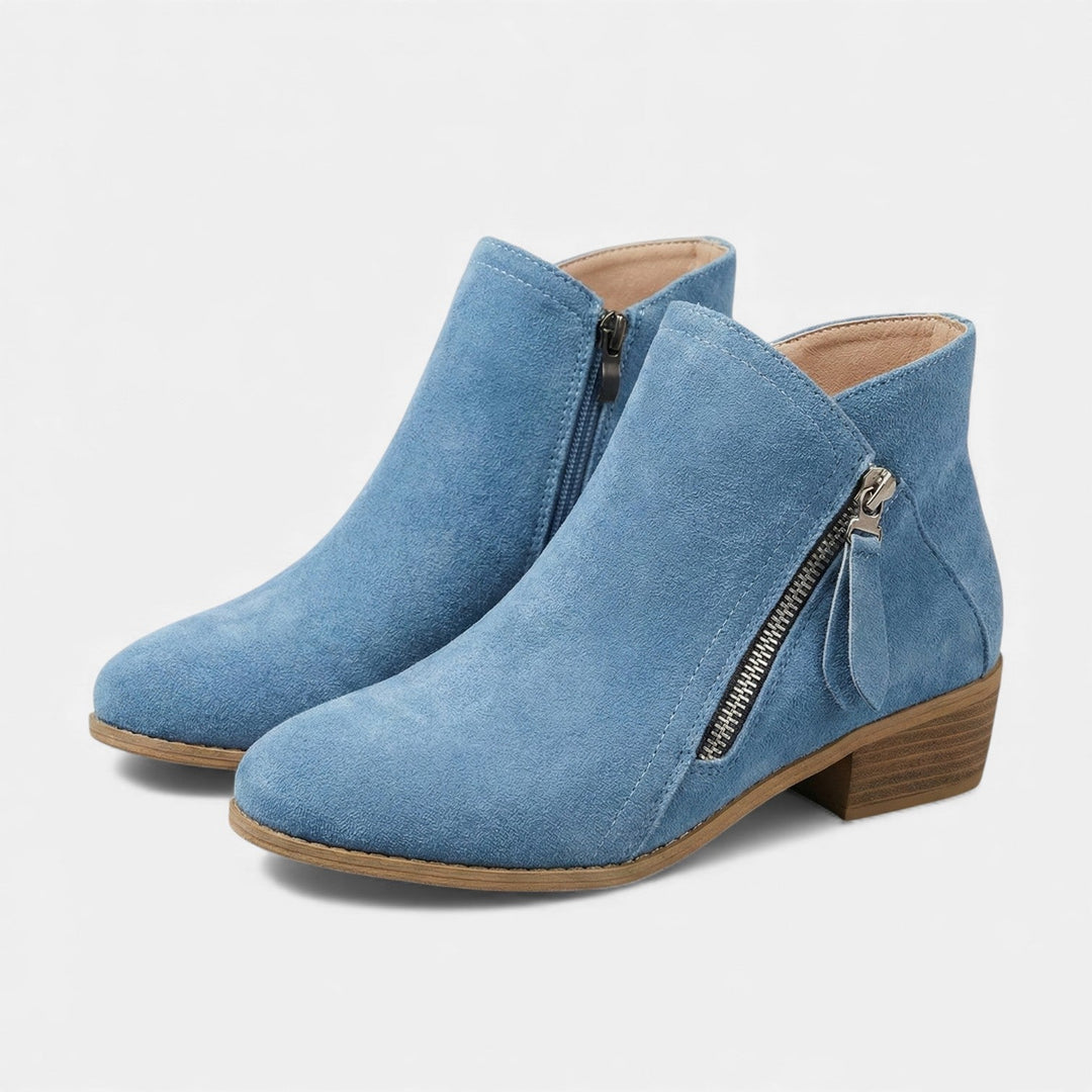 Vionne Orthopedic Ankle Boots Clara Monroe