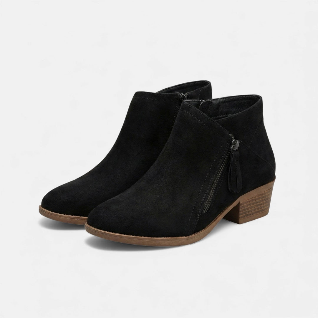 Vionne Orthopedic Ankle Boots Clara Monroe