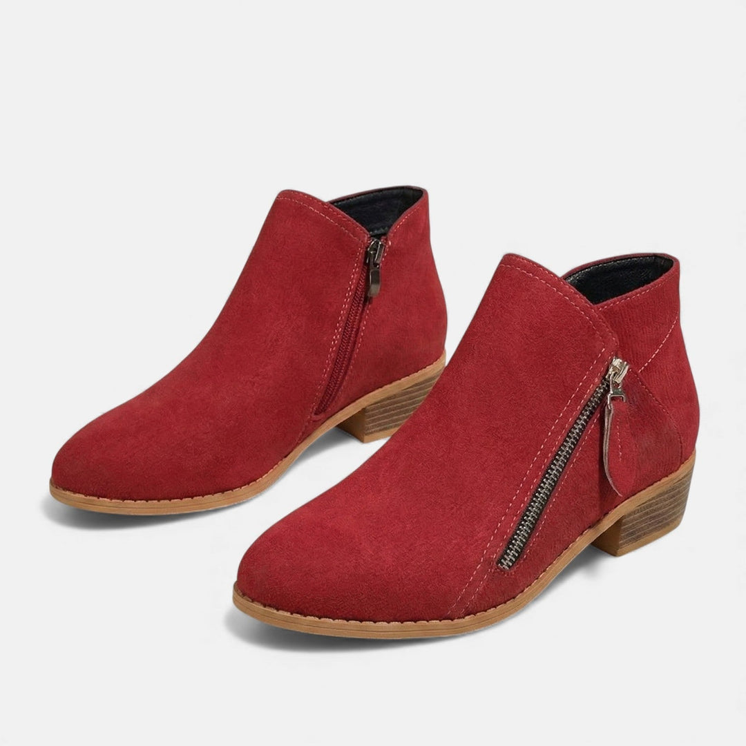 Vionne Orthopedic Ankle Boots Clara Monroe