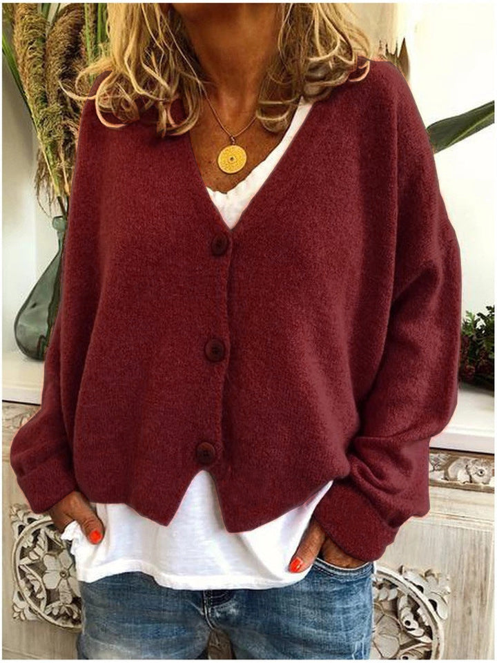 Shannon d | Knit Cardigan