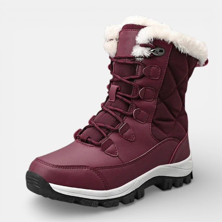 Megan - Winter Orthopedic Boots | Premium Edition Clara Monroe