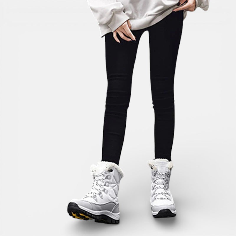 Megan - Winter Orthopedic Boots | Premium Edition Clara Monroe