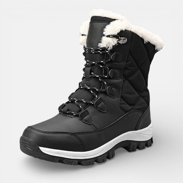Megan - Winter Orthopedic Boots | Premium Edition Clara Monroe
