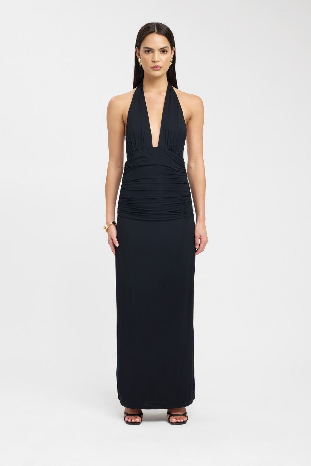 Serenya™ | Elegant Maxi Dress Clara Monroe