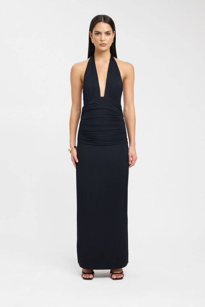 Serenya™ | Elegant Maxi Dress Clara Monroe