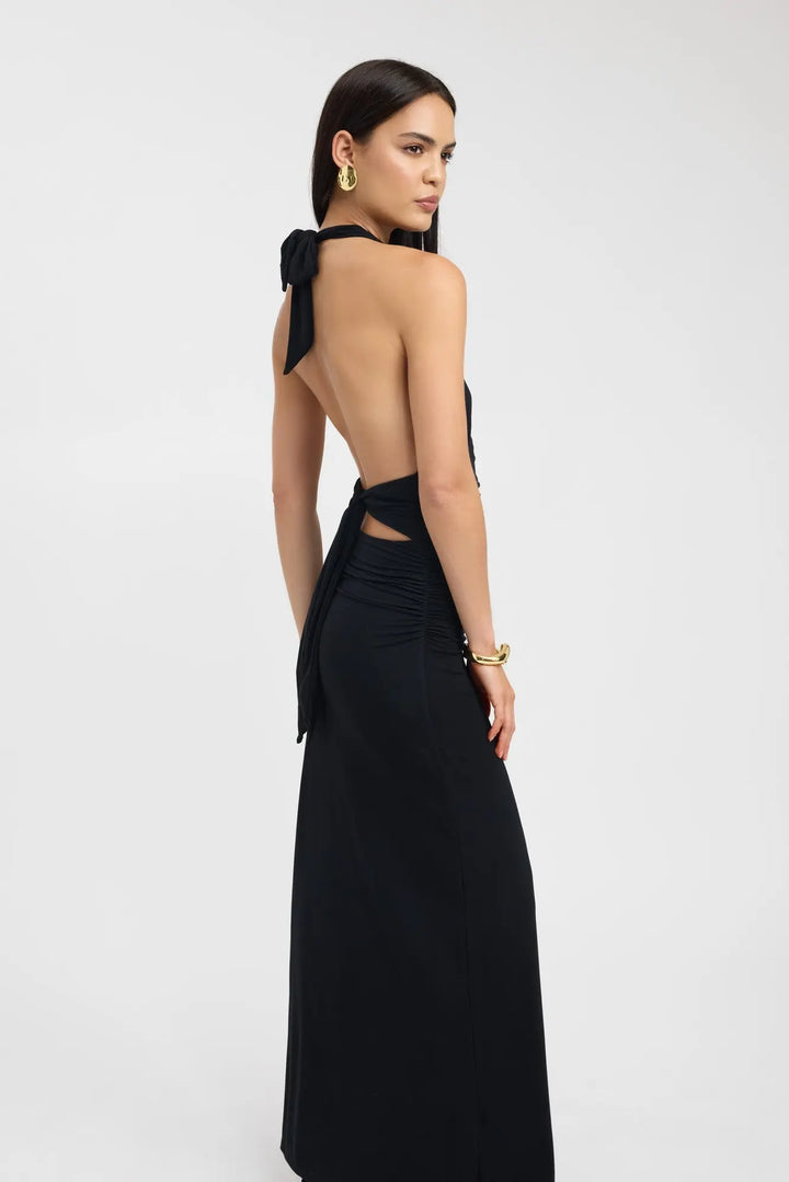 Serenya™ | Elegant Maxi Dress Clara Monroe