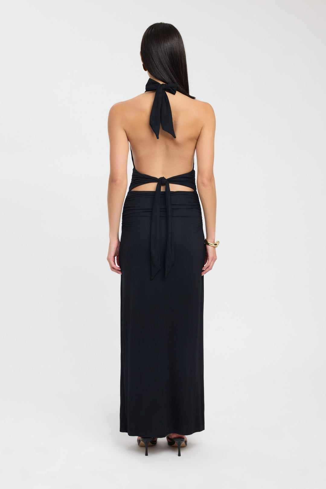Serenya™ | Elegant Maxi Dress Clara Monroe