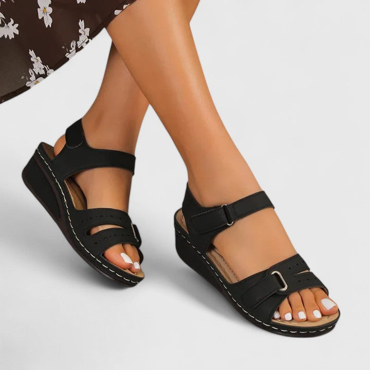 Guinevere™ | Orthopedic Sandals Clara Monroe