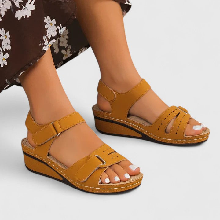 Guinevere™ | Orthopedic Sandals Clara Monroe