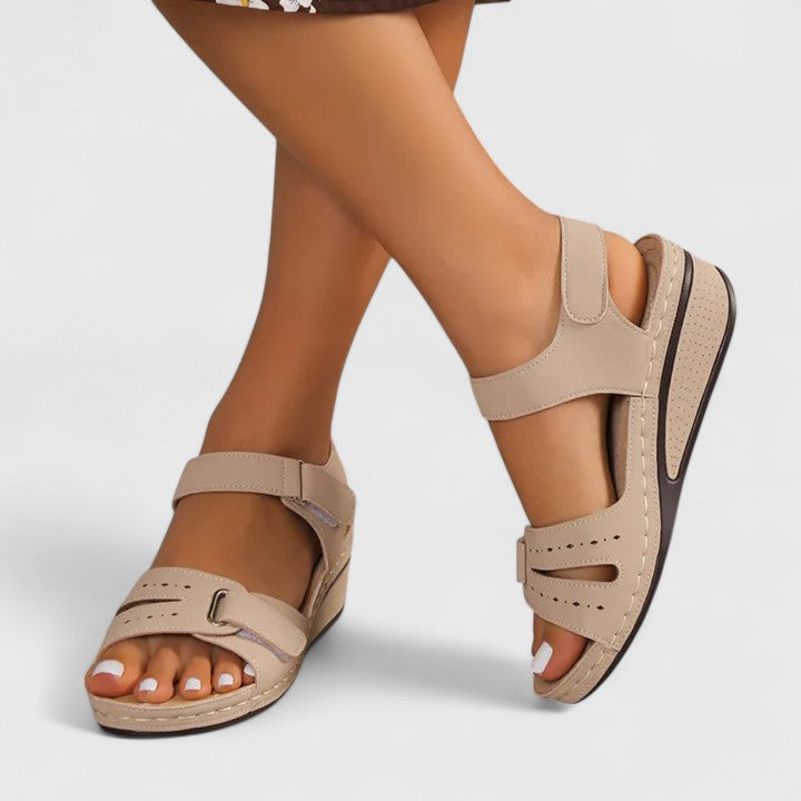 Guinevere™ | Orthopedic Sandals Clara Monroe