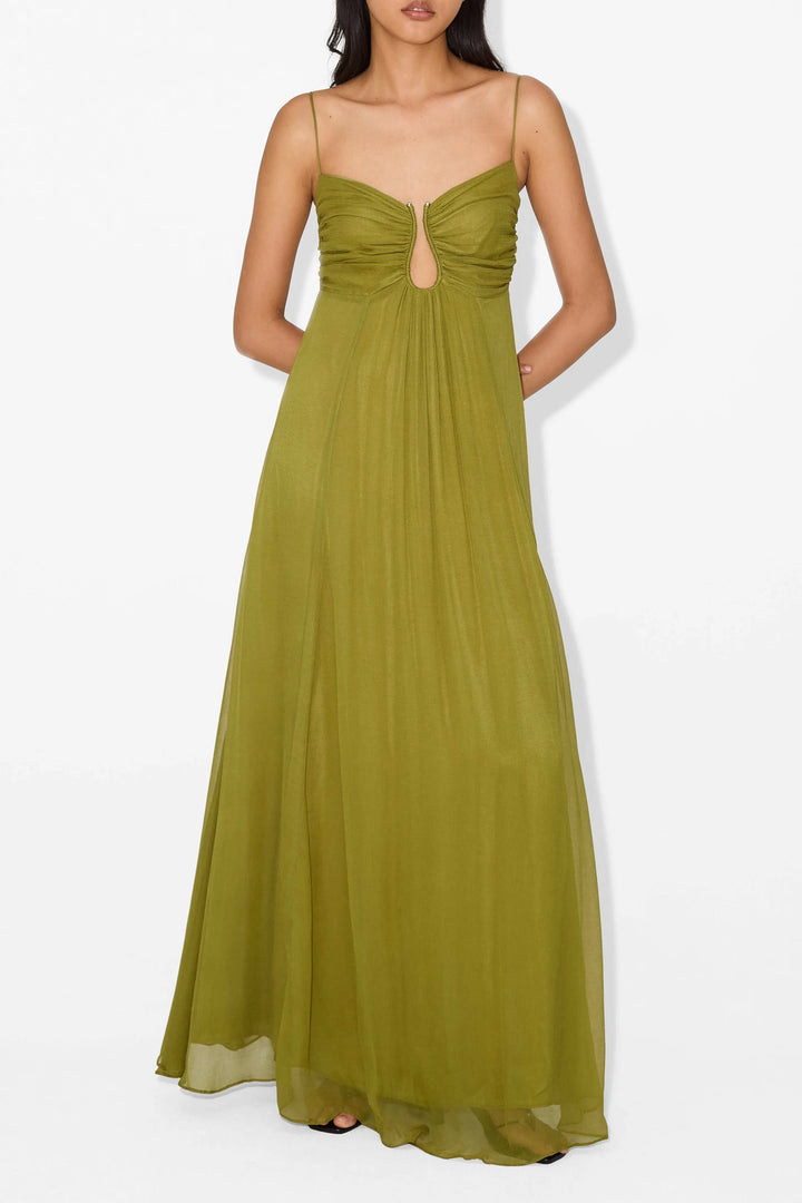 Julenia™ | Sophisticated Maxi Dress Clara Monroe