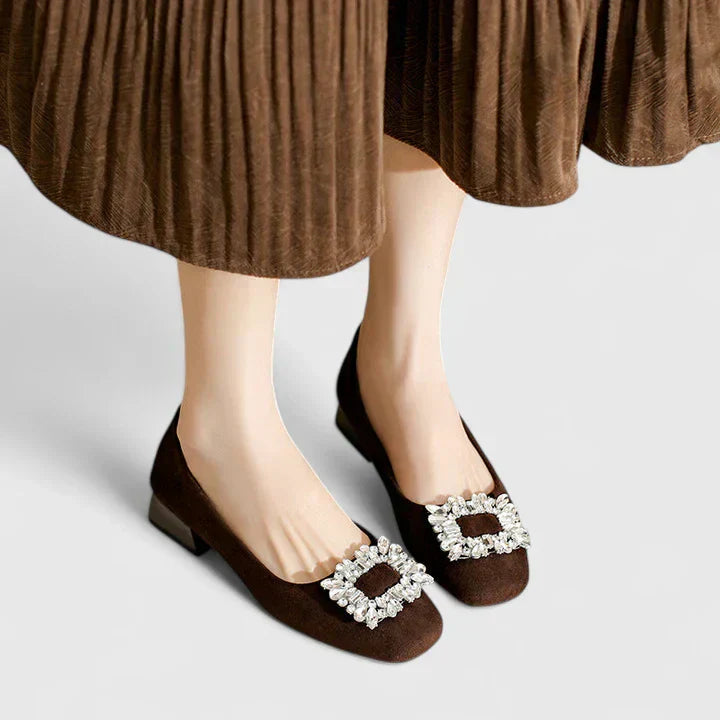 Julianyssa | Orthopedic Heels Clara Monroe