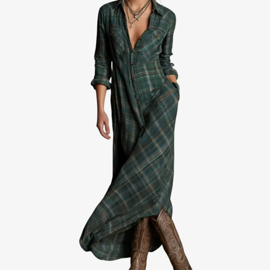 Cécile™ Timeless Maxi Dress Clara Monroe