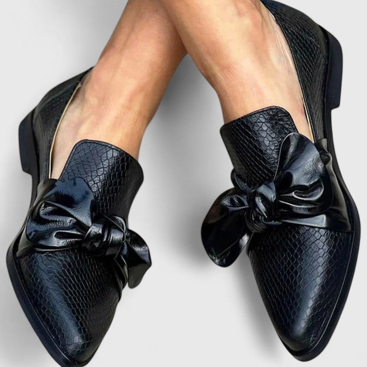 Emberlyssa | Elegant Loafers Clara Monroe