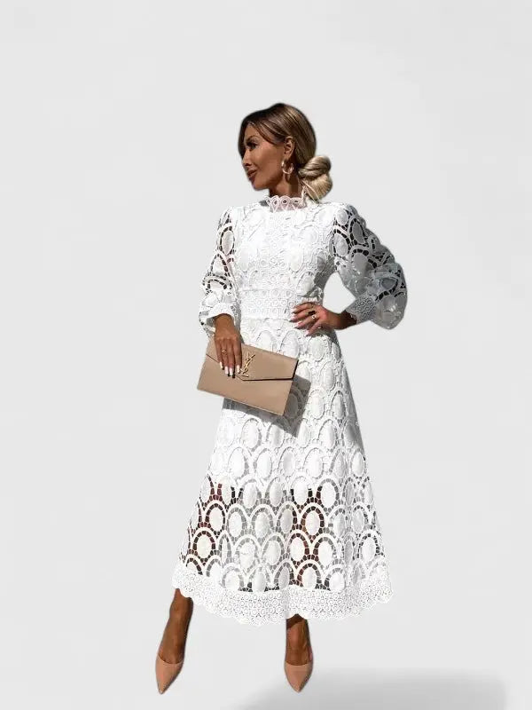 Kryzandra | Elegant Dress Clara Monroe