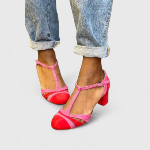 Lazariah | Modern Heels Clara Monroe