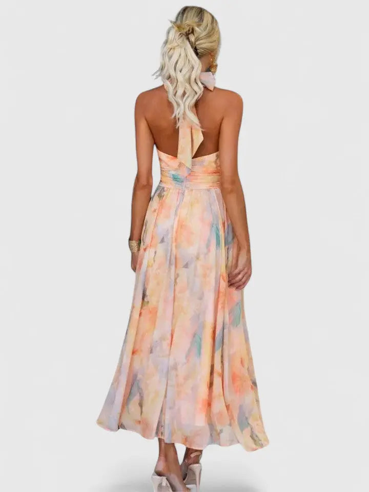 Caryzanna | Sophisticated Midi Dress Clara Monroe