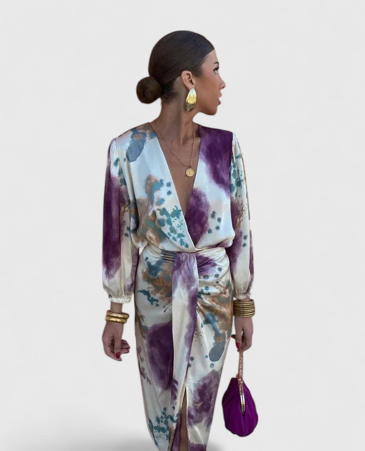 Meilora | Sophisticated Dress Clara Monroe