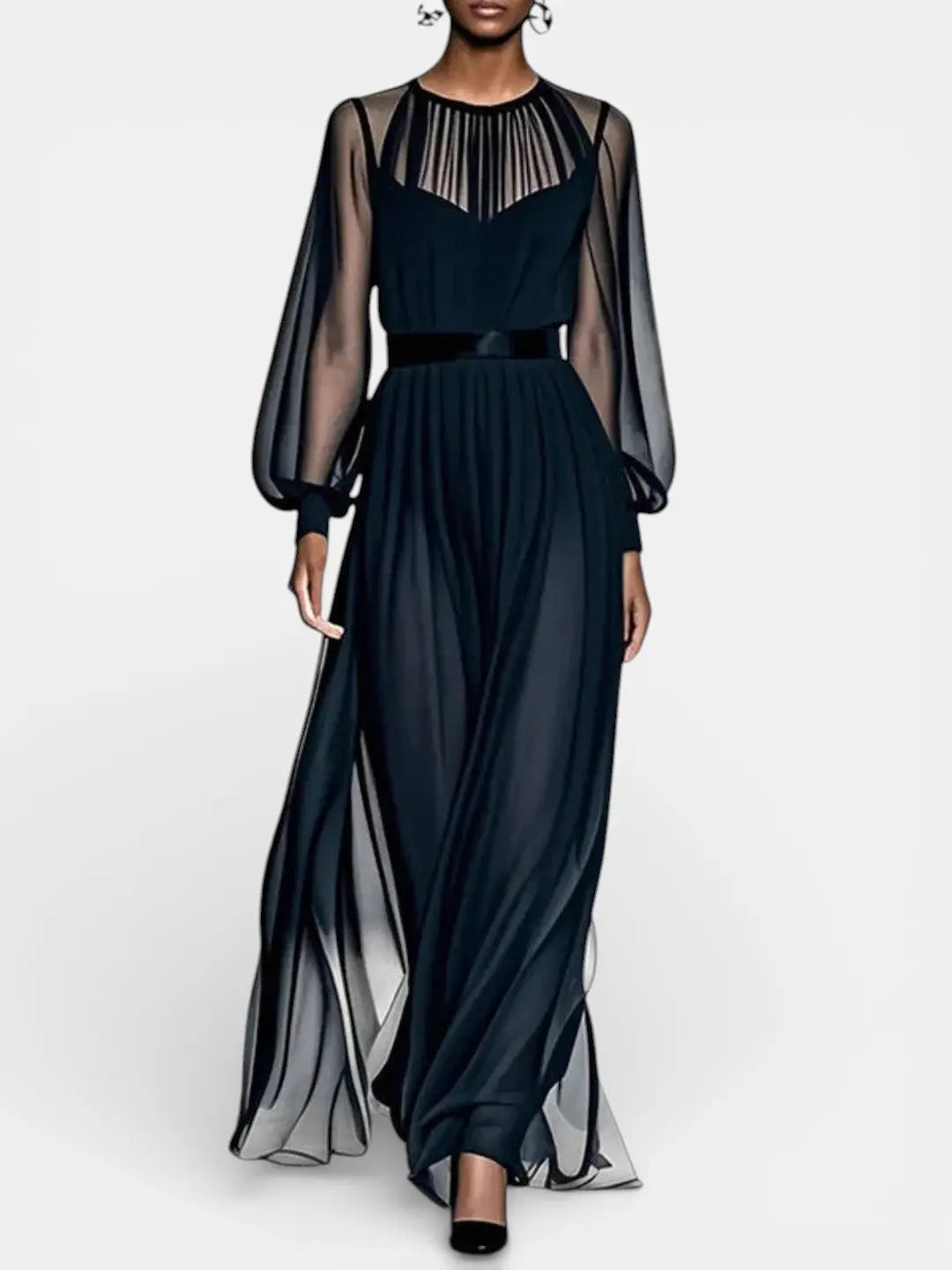 Jules™ Elegant Dress Clara Monroe