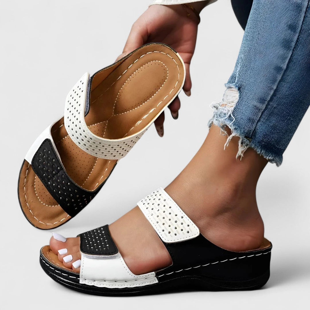 Karyssa | Orthopedic Sandals Clara Monroe