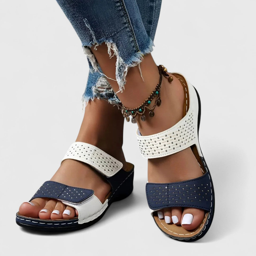Karyssa | Orthopedic Sandals Clara Monroe