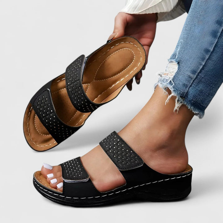 Karyssa | Orthopedic Sandals Clara Monroe