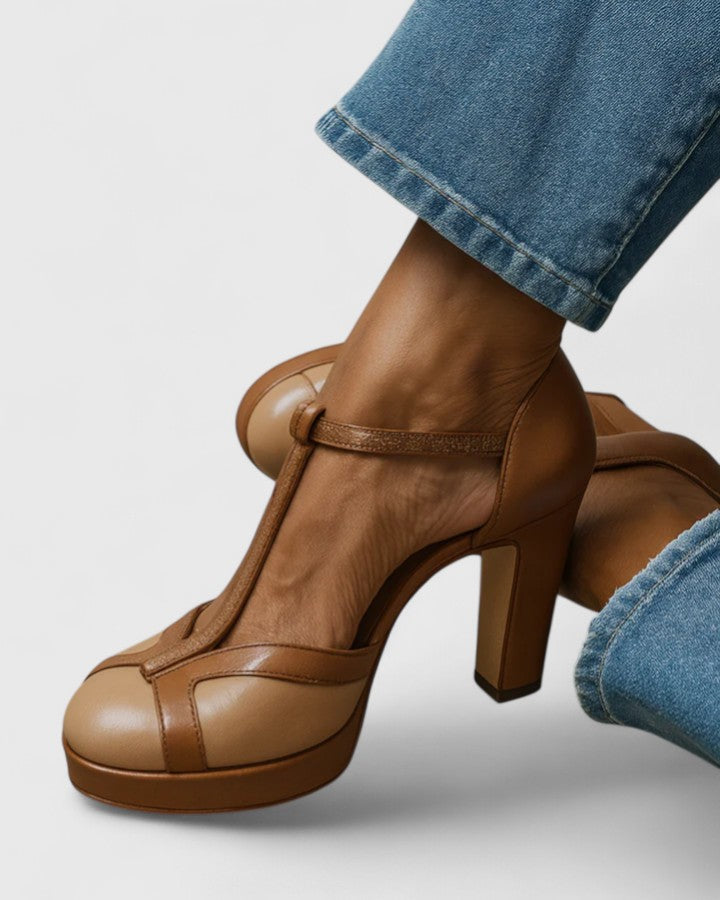Nadia | Sophisticated Heels Clara Monroe