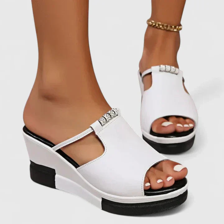 Florine | Orthopedic Sandals Clara Monroe