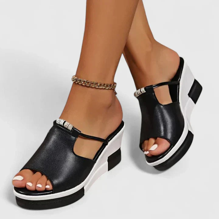 Florine | Orthopedic Sandals Clara Monroe
