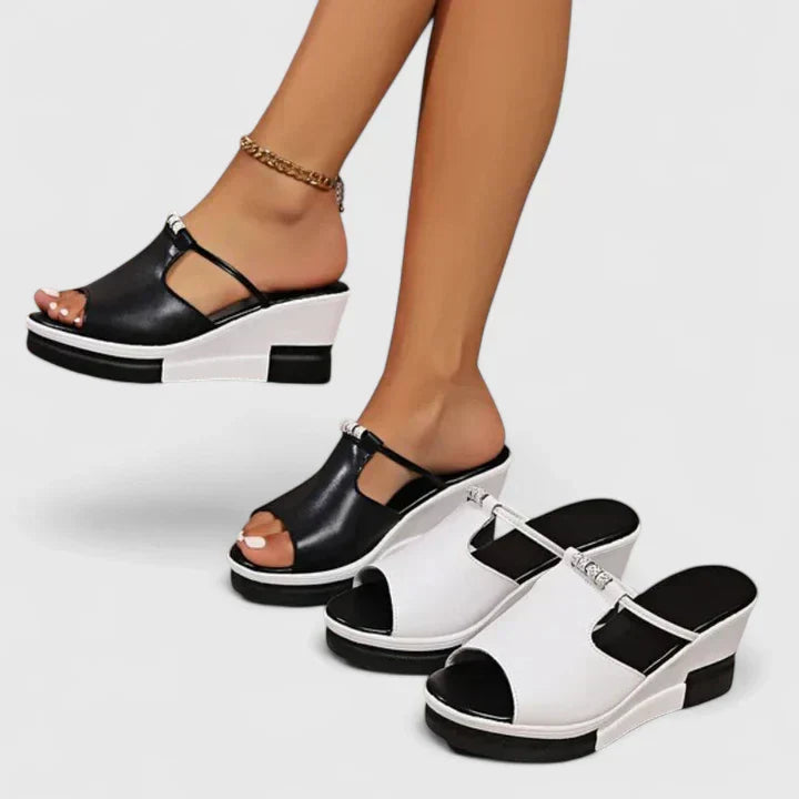 Florine | Orthopedic Sandals Clara Monroe