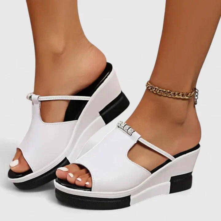 Florine | Orthopedic Sandals Clara Monroe
