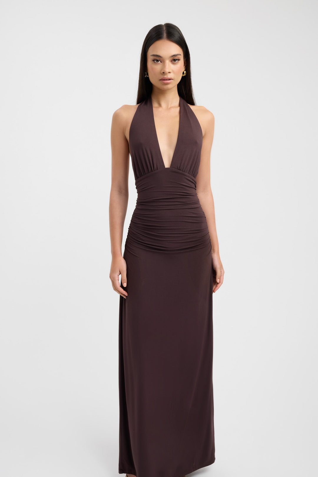Serenya™ | Elegant Maxi Dress Clara Monroe