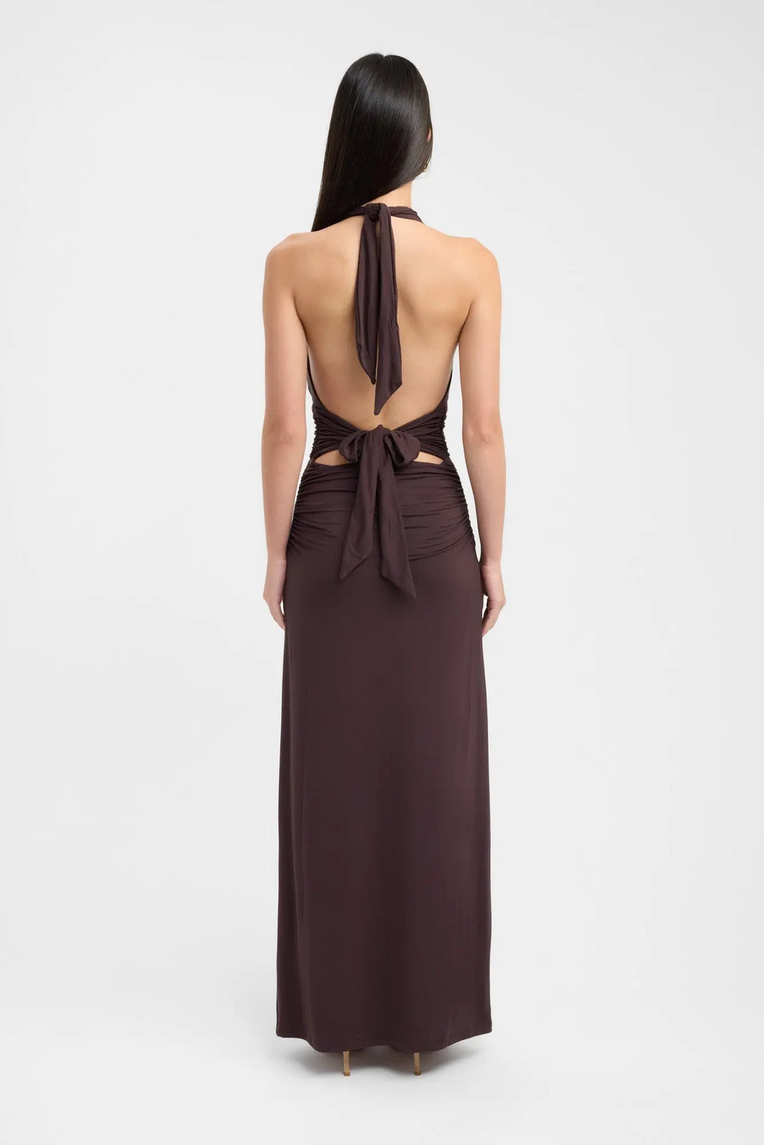 Serenya™ | Elegant Maxi Dress Clara Monroe