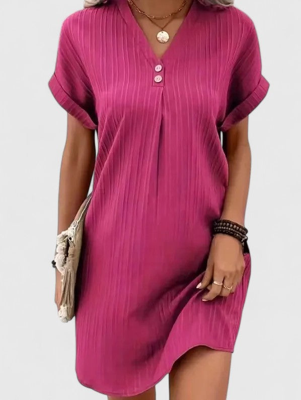 Deborah | Comfortable Dress Clara Monroe