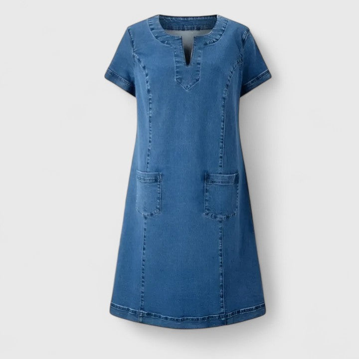 Annalise | Comfortable Dress Clara Monroe