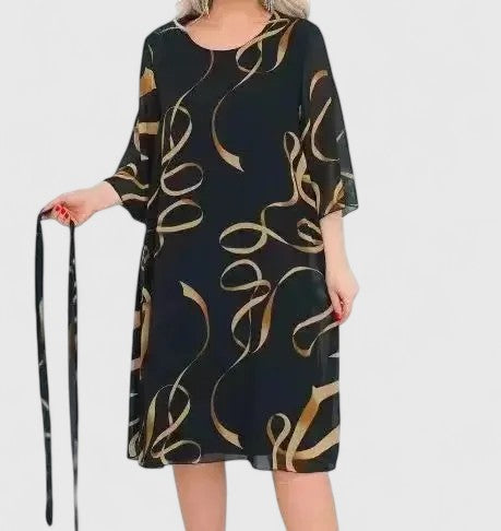 Kacey | Comfortable Dress Clara Monroe