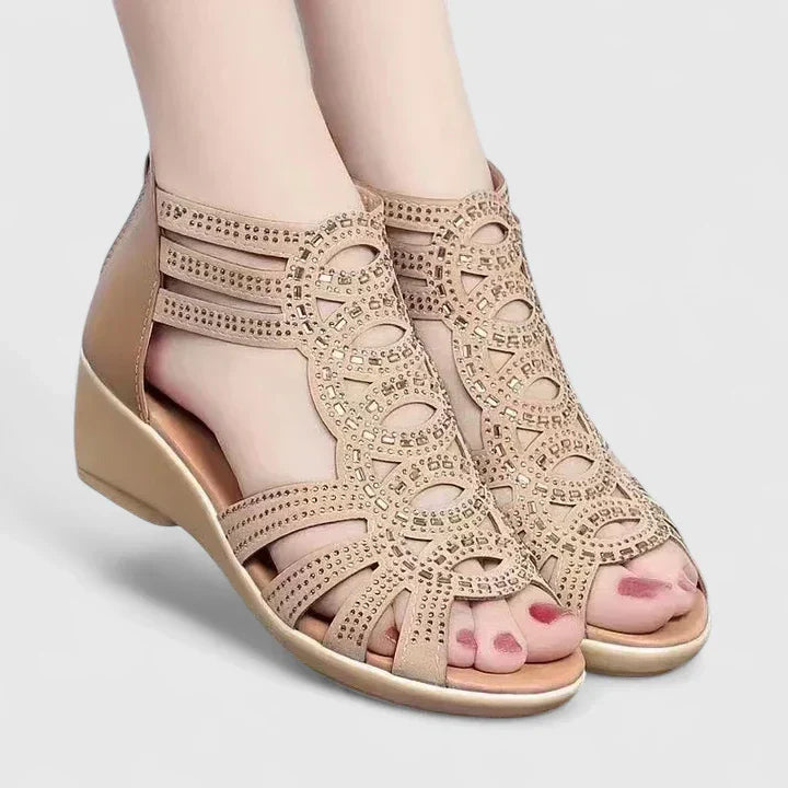 Marisen | Orthopedic Sandals Clara Monroe