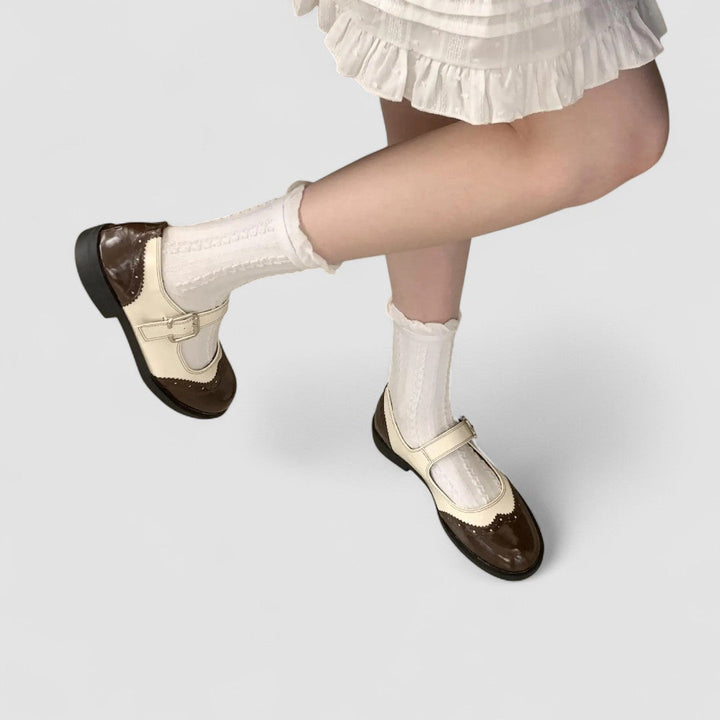 Auryzhel | Orthopedic Mary Jane Shoes Clara Monroe