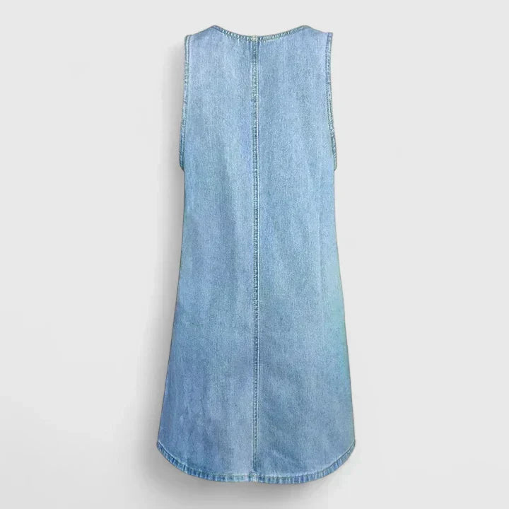 Olyssian | Comfortable Dress Clara Monroe