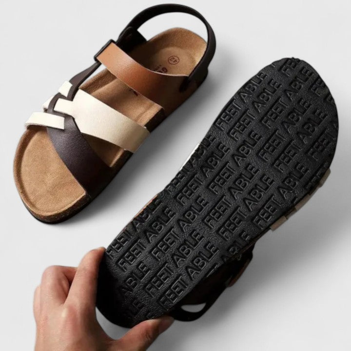 Lourizeth | Elegant Sandals Clara Monroe