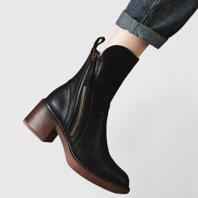 Gabby | Elegant Boots Clara Monroe