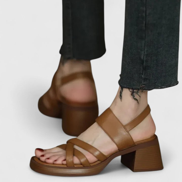 Jamie | Elegant Sandals Clara Monroe