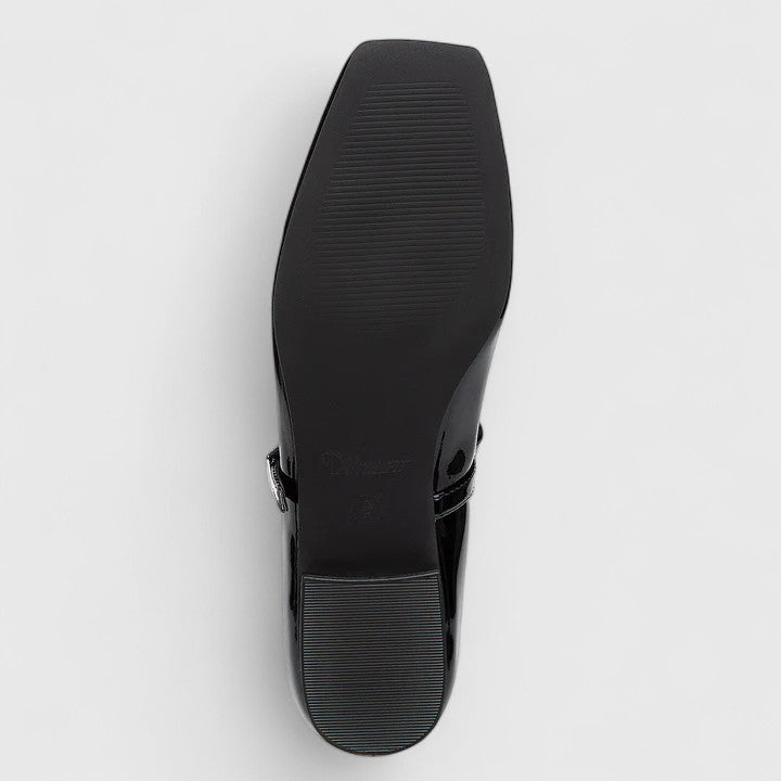 Rozalina | Orthopedic Square Toe Ballet Flats Shoes Clara Monroe