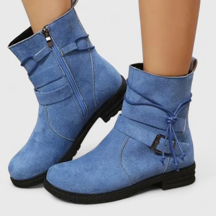 Emily | Sophisticated Boots Clara Monroe