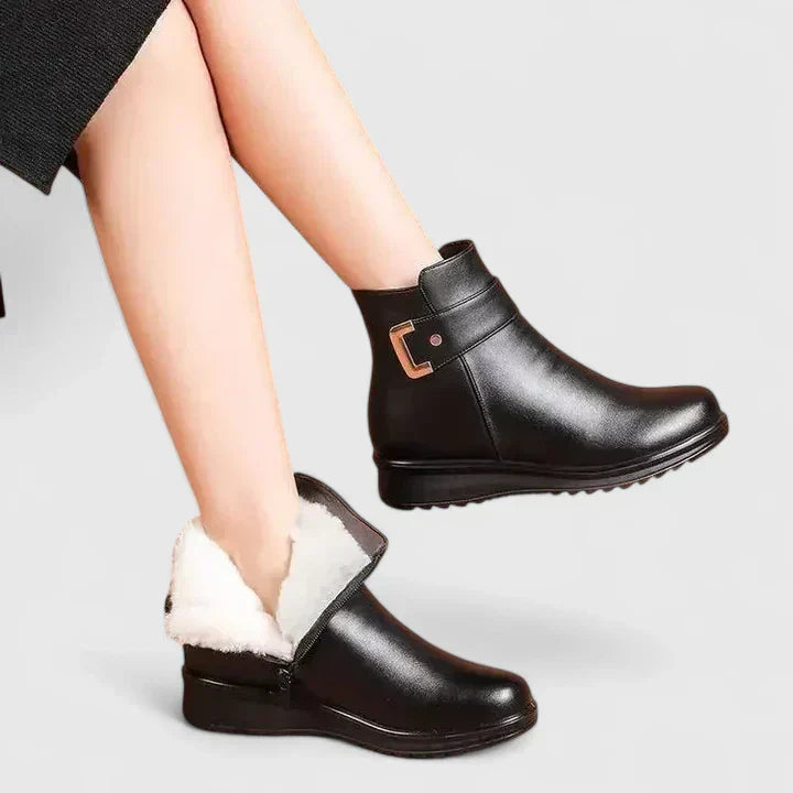 Rhovelyn | Orthopedic Boots Clara Monroe