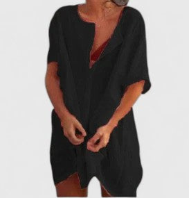 Louisiana | Elegant Tunic Dress Clara Monroe